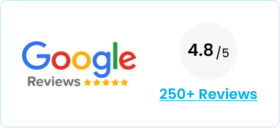 google reviews for DM Creators