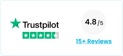 Trustpilot Review for DM Creators