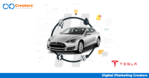 تسويق تسلا في العالم الرقمي