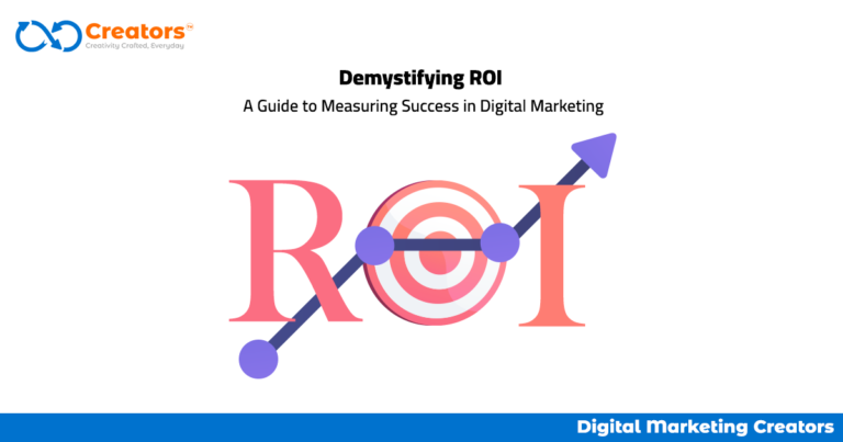 This report explores the critical role of Return on Investment (ROI) measurement in digital marketing campaigns.