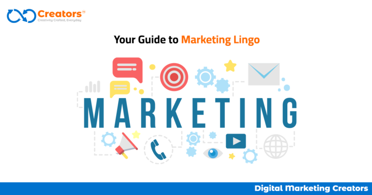 Your Guide to Marketing Lingo