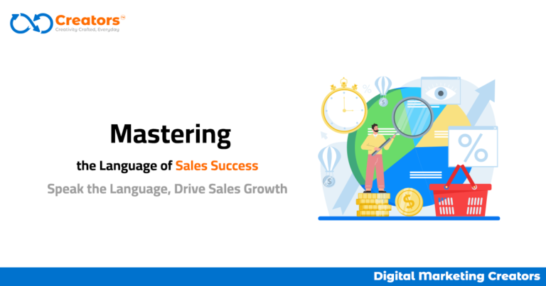 Speak the Language, Drive Sales Growth