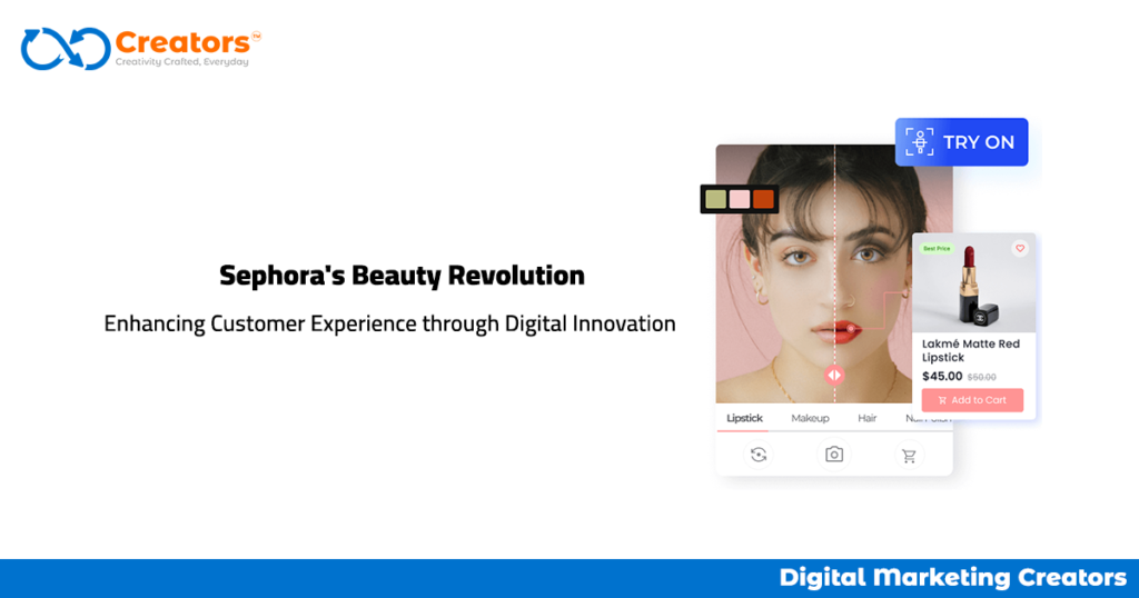 Enhancing Customer Experience through Digital Innovation