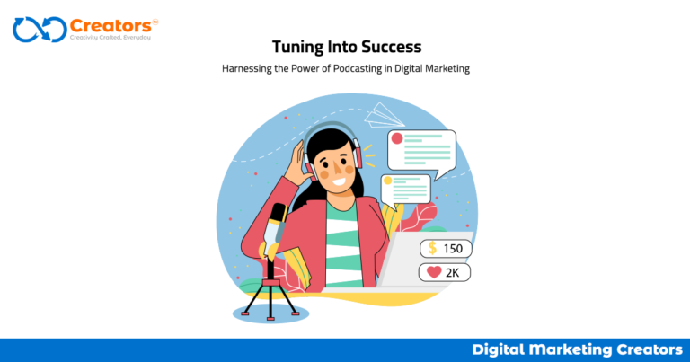 Harnessing the Power of Podcasting in Digital Marketing