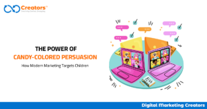 كيف يستهدف التسويق الحديث الأطفال
