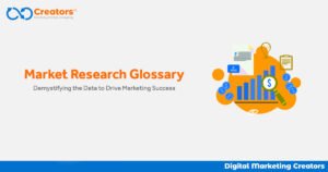 قاموس خاص بأبحاث السوق