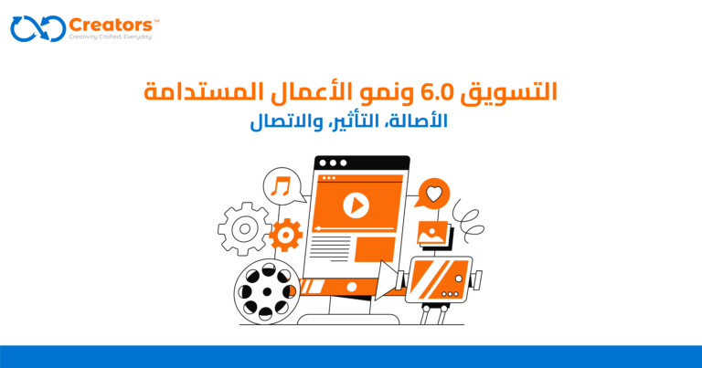 التسويق 6.0 ونمو الأعمال المستدامة: الأصالة، التأثير، والاتصال